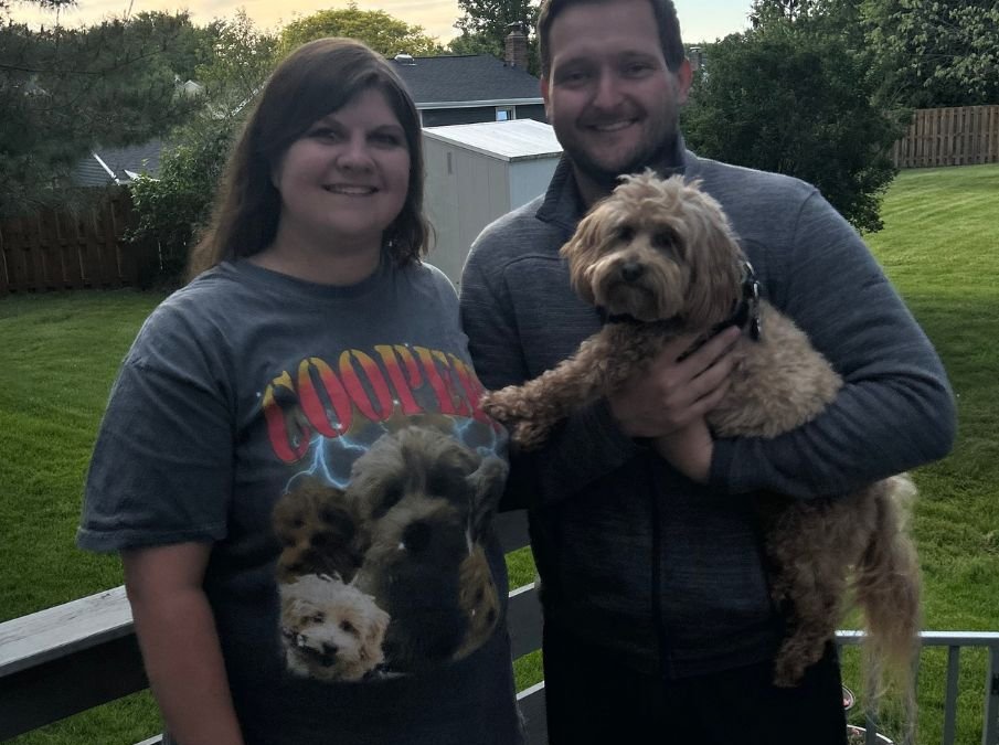 Happy 2nd ‘Gotcha Day’ Cooper – Another H2E Alumni Happy Tail
